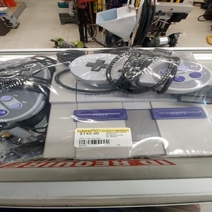 Nintendo SNES