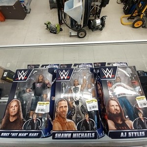 WWE Elite Collection