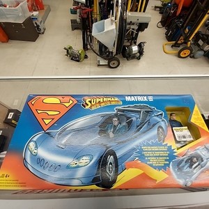Superman Matrix