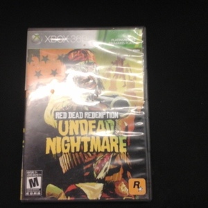 Red Dead Redemption Undead Nightmare