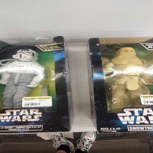 1997 Star Wars Troopers