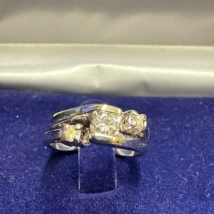 Gold Ring 6.45g/14kt 