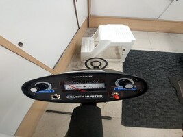 Bounty Hunter Tracker IV Metal Detector