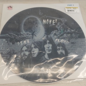 Pink Floyd Money Single Record