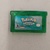 Pokemon Emerald Version GBA