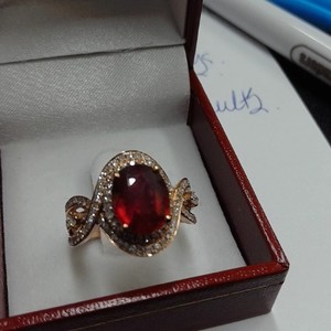 Yellow Gold Ring 5.84g/14kt 