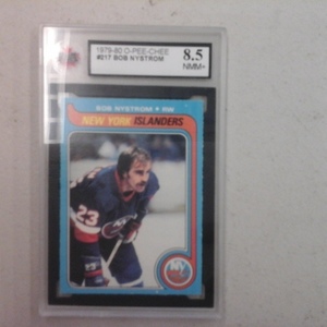 KSA 8.5 #217 1980 Bob Nystrom 
