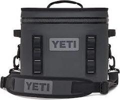 Yeti Hopper Flip  12 CHARCOAL
