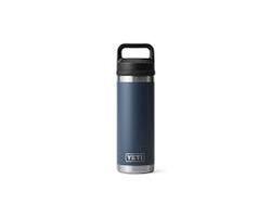Yeti Rambler 18oz Bottle Navy Blue