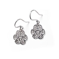 Southern Gates Lucy Paw Earrings