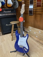 Silvertone SS15CBL Electric Guitar
