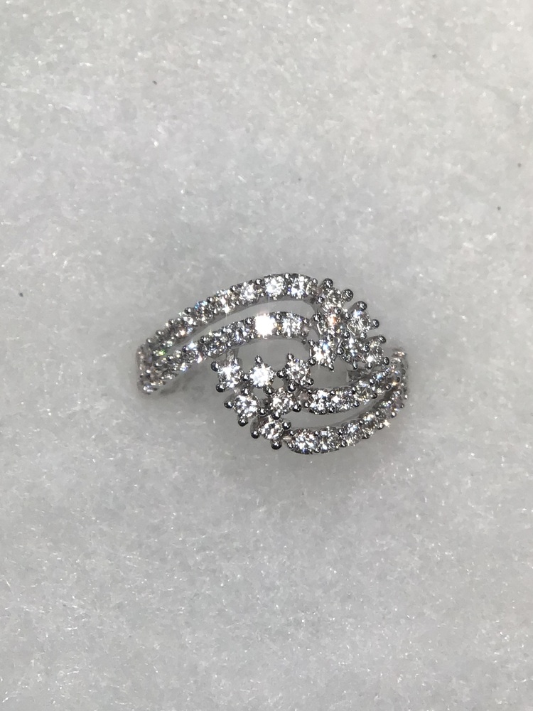 NEW 14k 1CT Diamond Ring