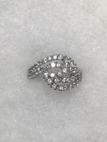 NEW 14k 1CT Diamond Ring