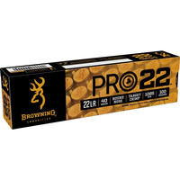 Browning Pro 22LR