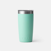 Rambler 10 oz Tumbler Seafoam