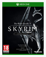 Xbox One Elder Scrolls V Skyrim SE 