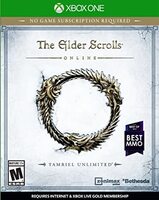 Xbox One The Elder Scrolls