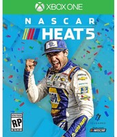Xbox One NASCAR Heats