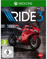 Xbox One Ride 3