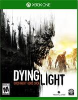 XBOX ONE DYING LIGHT