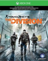 XBOX ONE TOM CLANCYS THE DIVISION