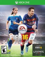 XBOX ONE FIFA 16