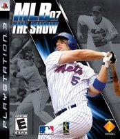 PS3 MLB 07 THE SHOW