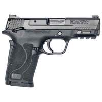 SMITH & WESSON M&P SHIELD EZ 9MM PISTOL WITHOUT MANUAL SAFETY, BLACK
