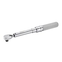 ICON 3/8 in. Drive 40-200 in. lb. Professional Compact Click Torque Wrench