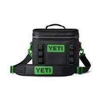 Yeti Hopper 8 Black Canopy Green