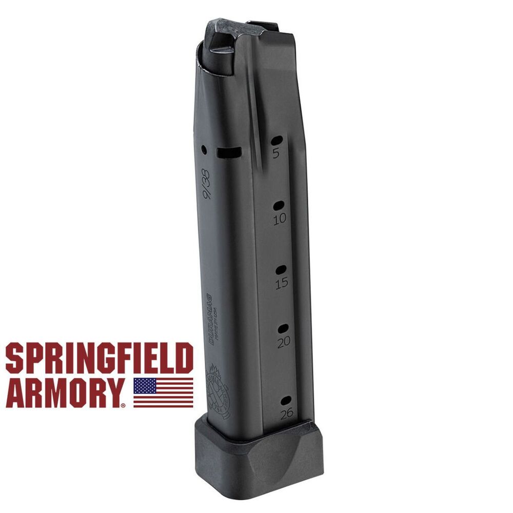 SPRINGFIELD ARMORY 1911 DS 9MM 26RD MAG