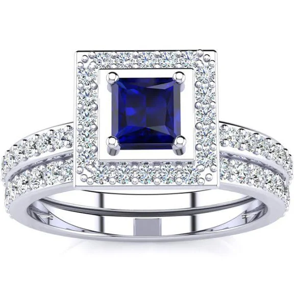  14k New White gold Wedding Ring