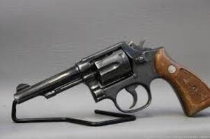 Smith & Wesson 10