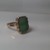 Yellow Gold Emerald Lds Rings 22K 