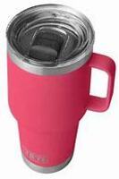 Yeti Rambler 30oz Travel Mug Tropical Pink