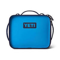 Yeti Day Trip Lunch Box Big Wave Blue