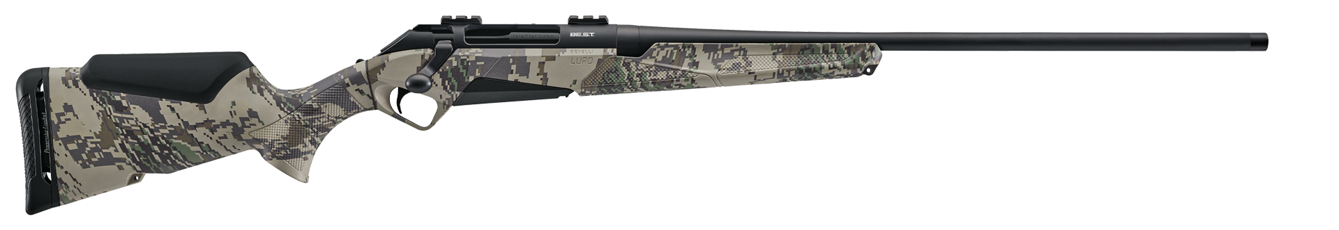 BENELLI LUPO