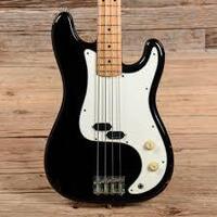 squire/fender b34