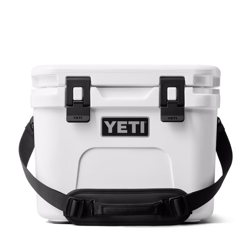 Yeti White Rodie 15