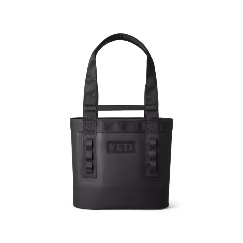 Yeti Camino 20 Carryall Tote Bag  Black