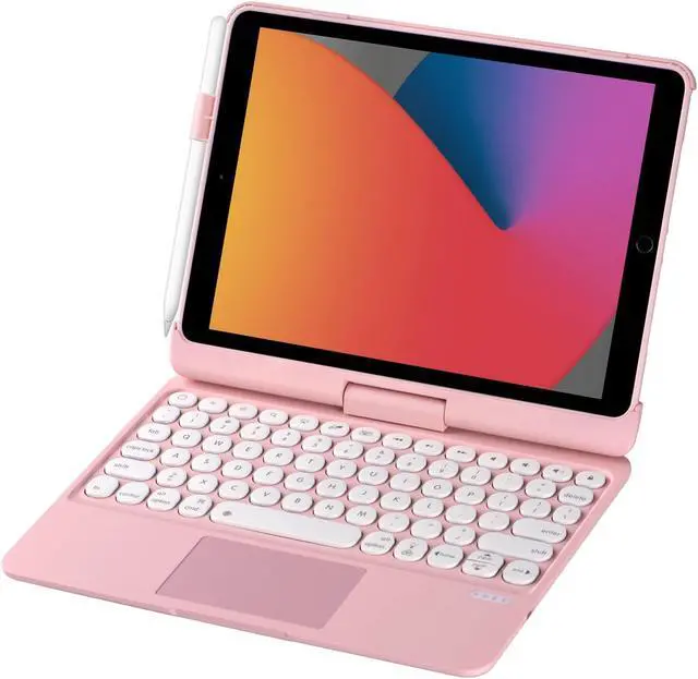 Apple Ipad Pro 6th Gen 128G with Full Kepboard Case