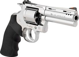 Colt Grizzly - Python