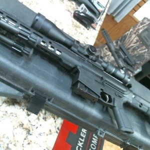 Palmetto Sate Armory G3-65