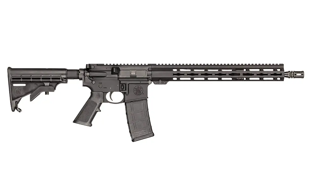SMITH AND WESSON M&P 15