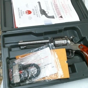 Ruger new bearcat