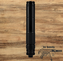 DEAD AIR ARMAMENT LLC MOJAVE 45