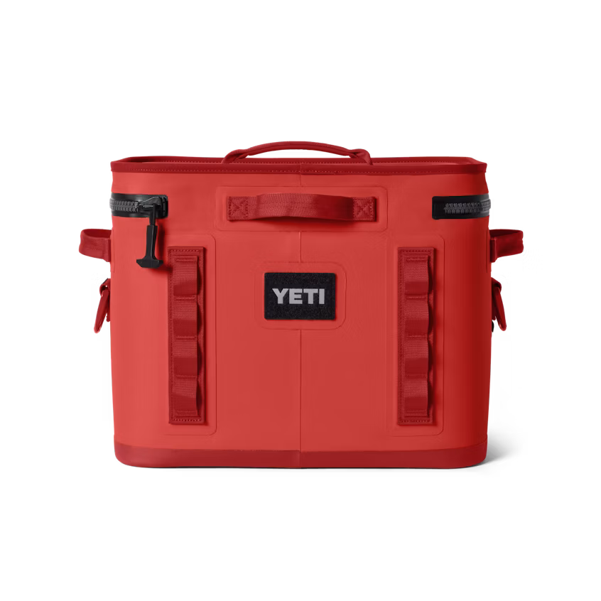 Yeti Rescue Red