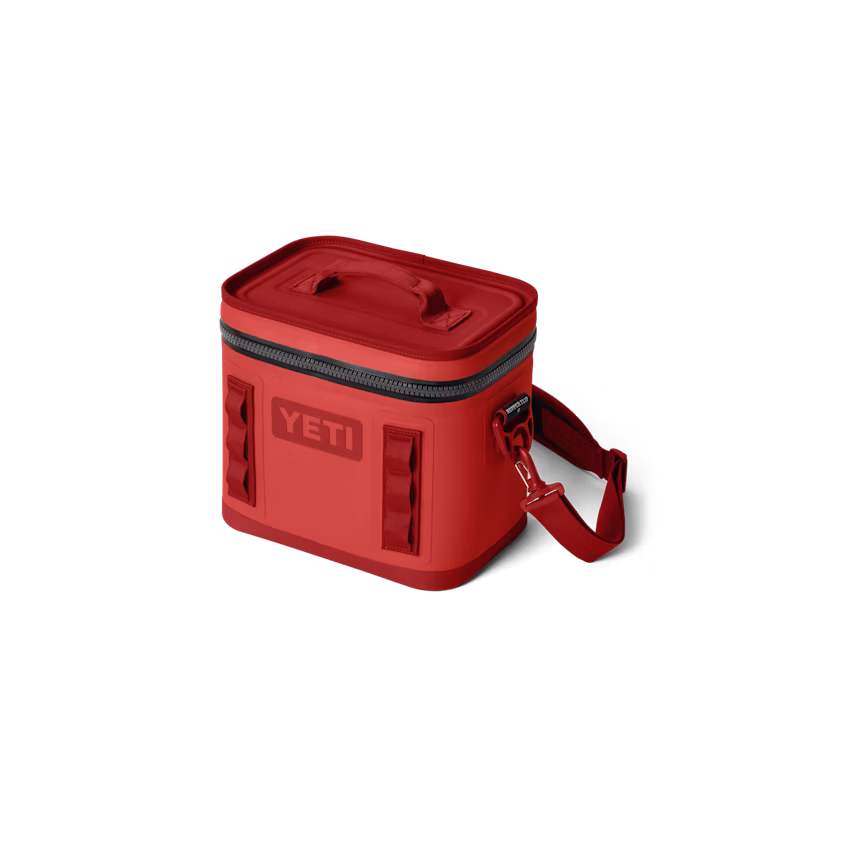 Yeti Rescue Red