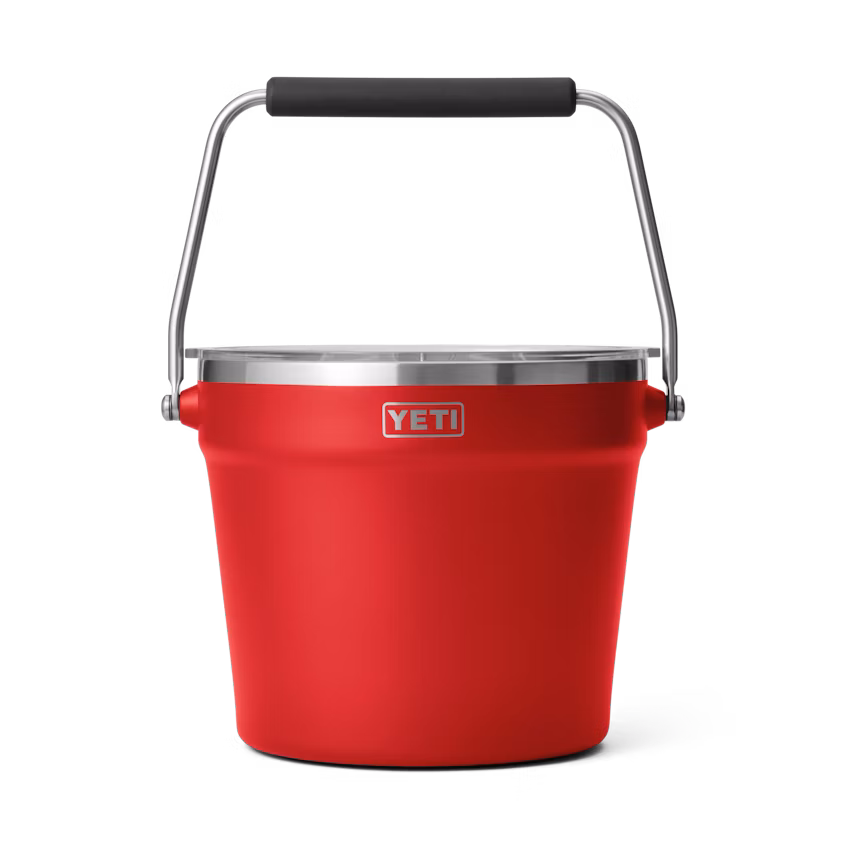 Yeti Rambler Beverage Bucket with Lid