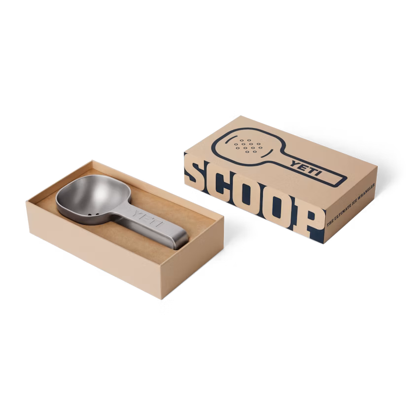 Yeti Ice scoop